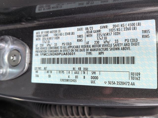 2023 Ford Escape Active - Photo 13