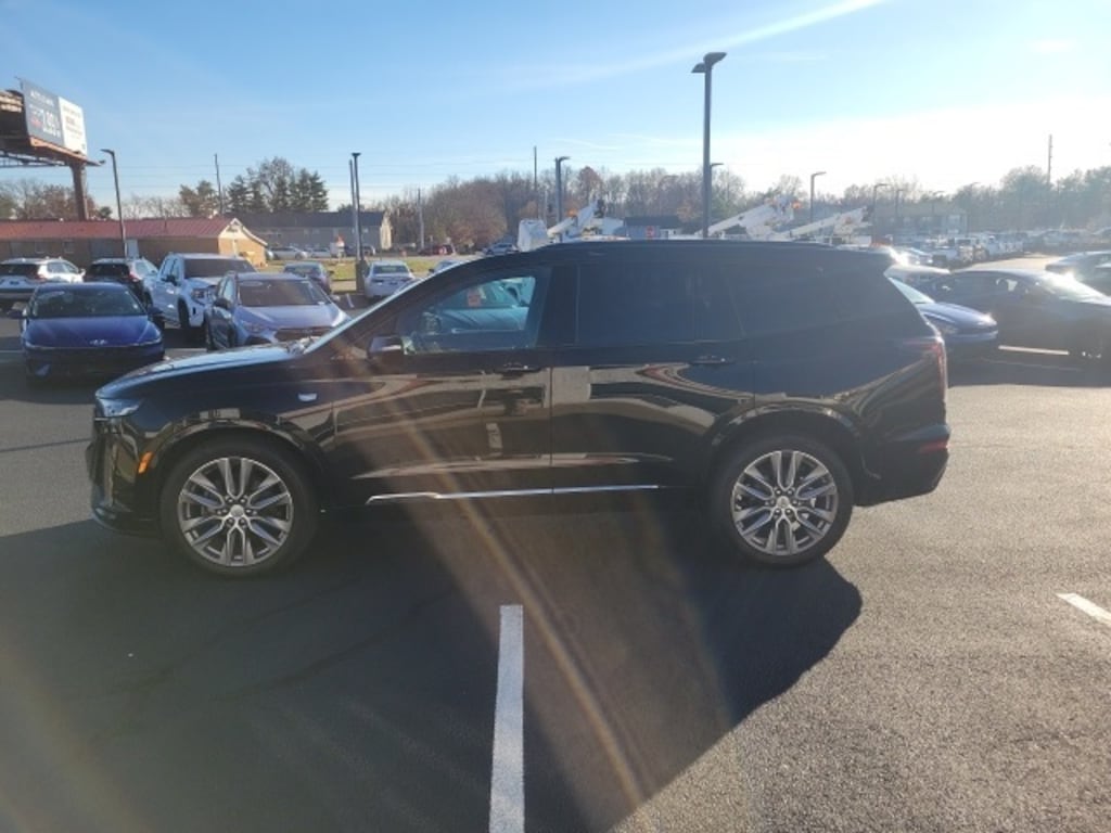 Used 2020 CADILLAC XT6 Sport SUV
