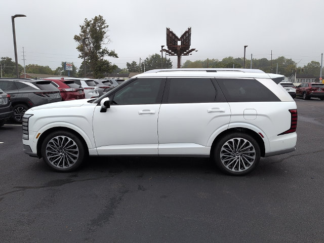 Used 2026 Hyundai Palisade Calligraphy SUV