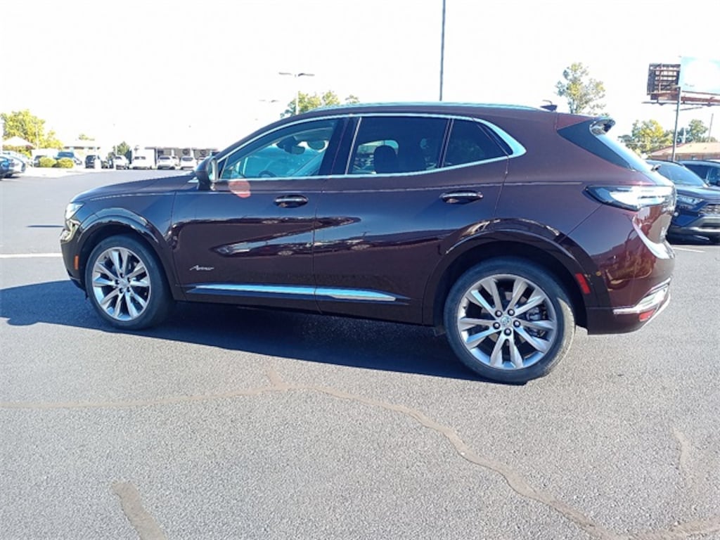 Used 2022 Buick Envision Avenir SUV