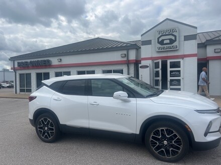 2023 Chevrolet Blazer Premier SUV