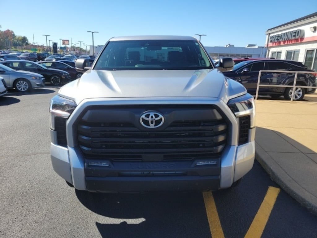Used 2026 Toyota Tundra SR5 Truck CrewMax