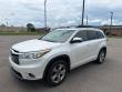 2016 Toyota Highlander Limited Platinum V6 SUV