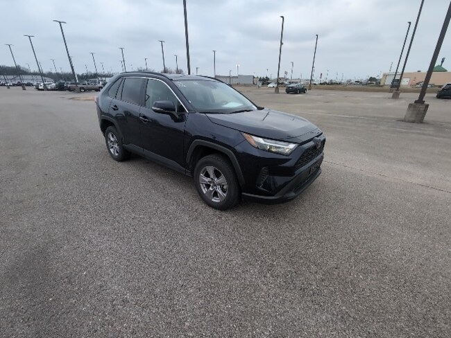 2025 Toyota RAV4 XLE SUV