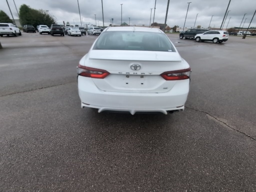 Used 2023 Toyota Camry  Sedan