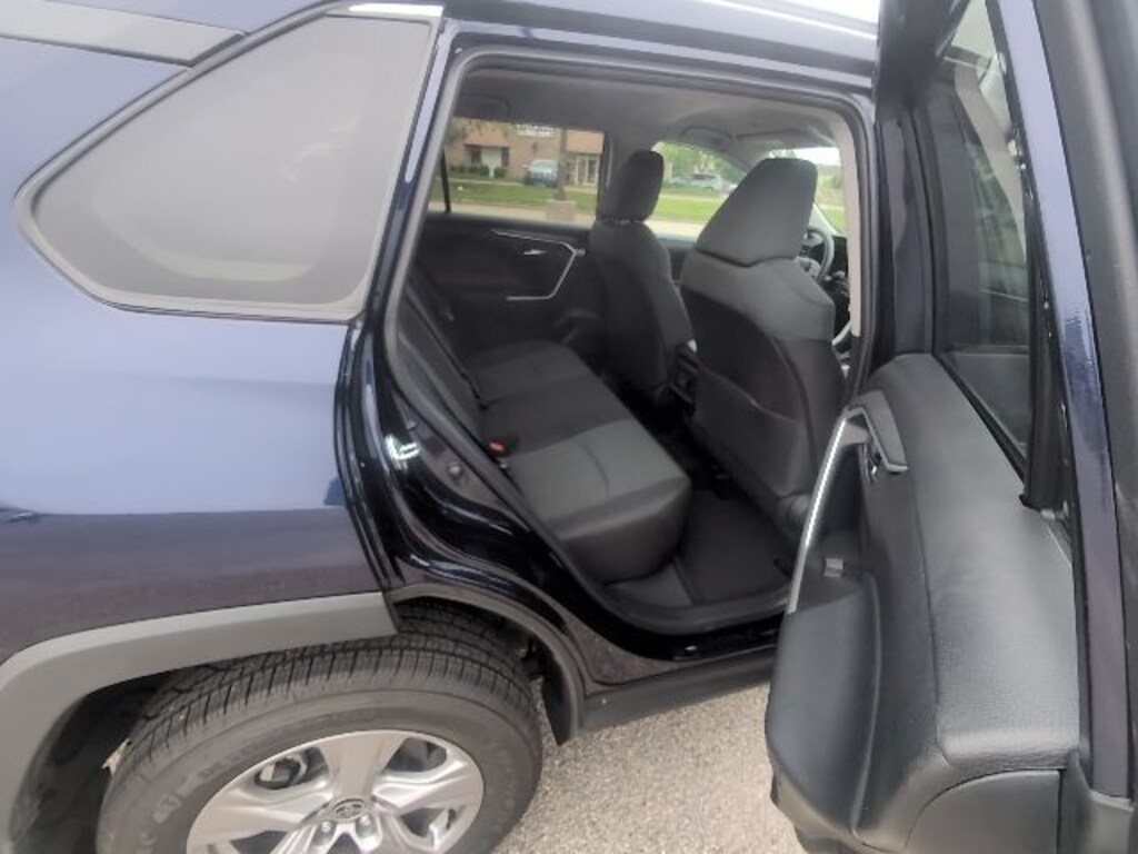 Certified 2023 Toyota RAV4 XLE SUV