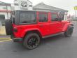 2022 Jeep Wrangler Unlimited 4xe Unlimited Sahara 4xe SUV