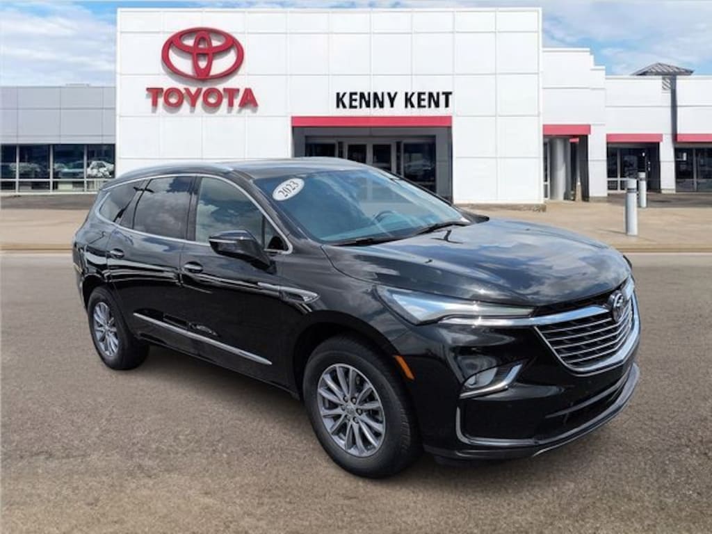 Used 2023 Buick Enclave Essence SUV