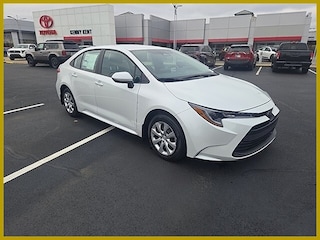 2026 Toyota Corolla LE Sedan