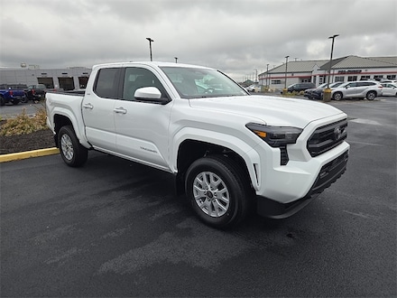 2025 Toyota Tacoma SR5 Truck Double Cab 2025 Toyota Tacoma SR5 Truck Double Cab
