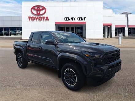 2026 Toyota Tacoma TRD Sport Truck Double Cab