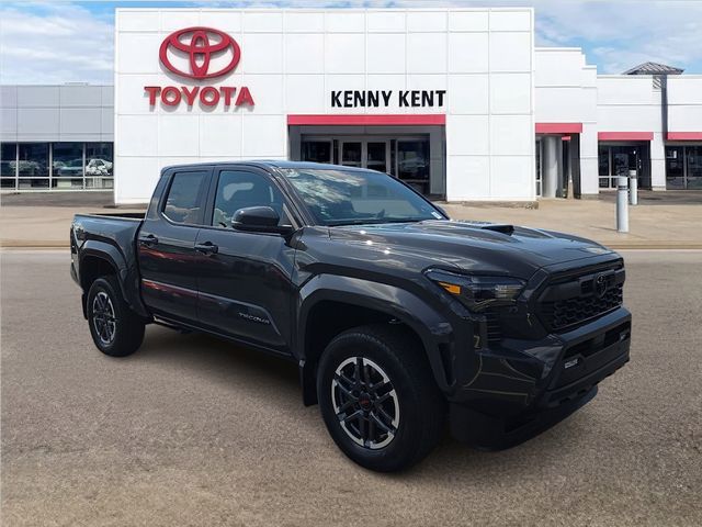 Underground 2026 Toyota Tacoma Pickup Truck Four-Wheel Drive 8-Speed Automatic Overdrive