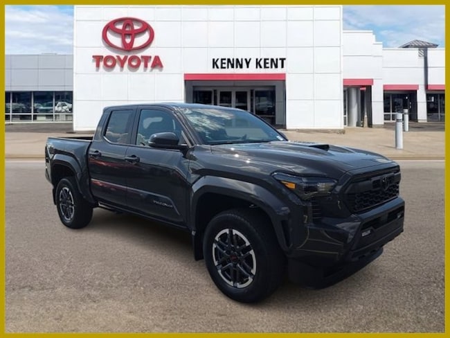 2026 Toyota Tacoma TRD Sport Truck Double Cab