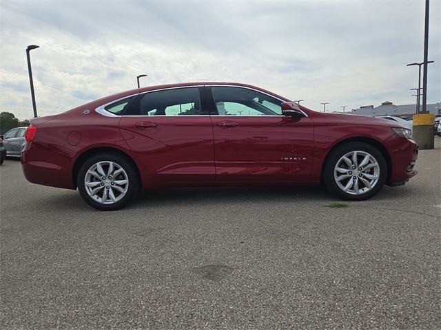 Used 2020 Chevrolet Impala 1LT with VIN 2G11Z5S34L9105674 for sale in Evansville, IN