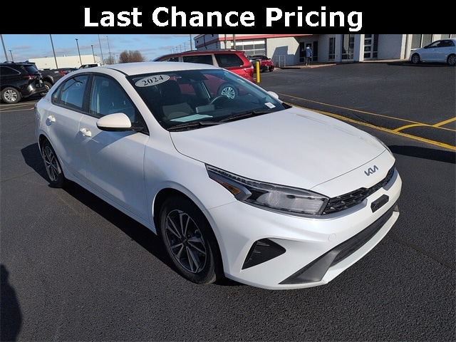 2024 Kia Forte LXS