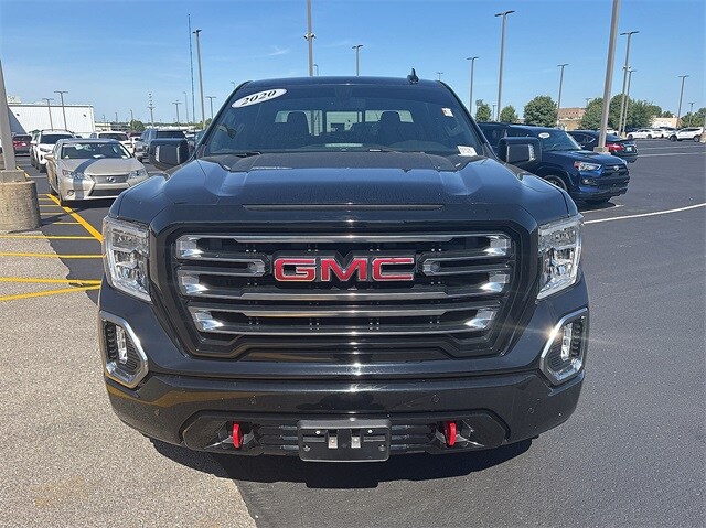 2020 Gmc Sierra 1500 AT4 photo 2