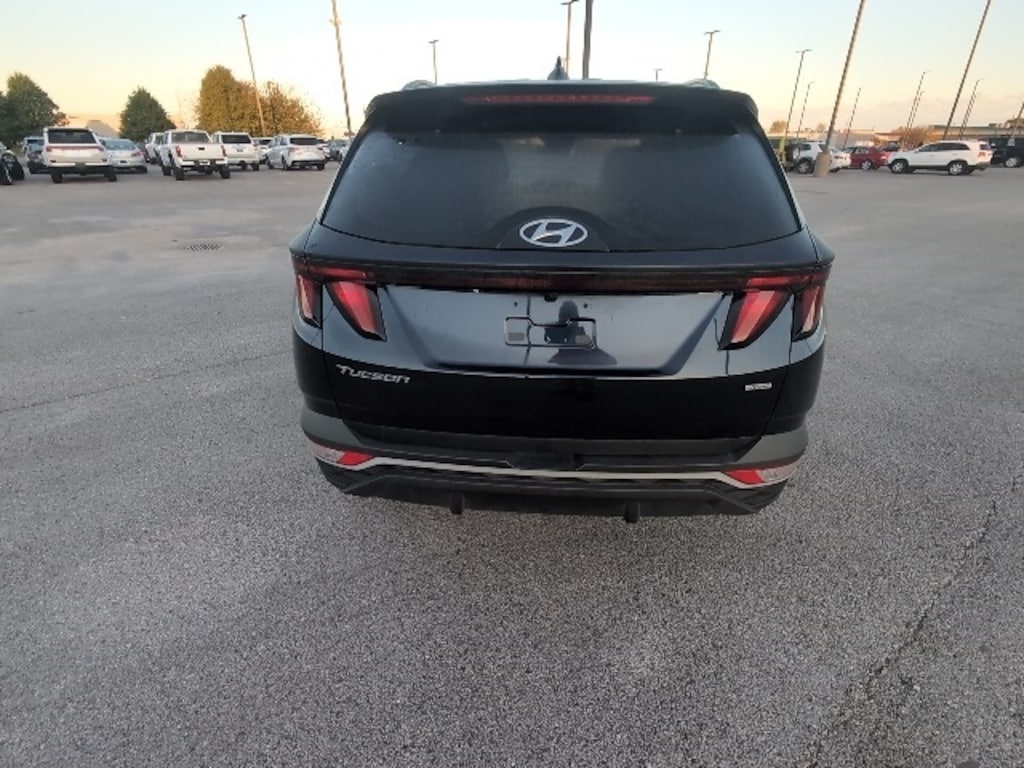 Used 2024 Hyundai Tucson SEL SUV