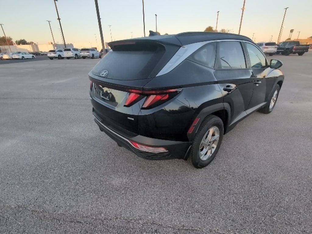 Used 2024 Hyundai Tucson SEL SUV