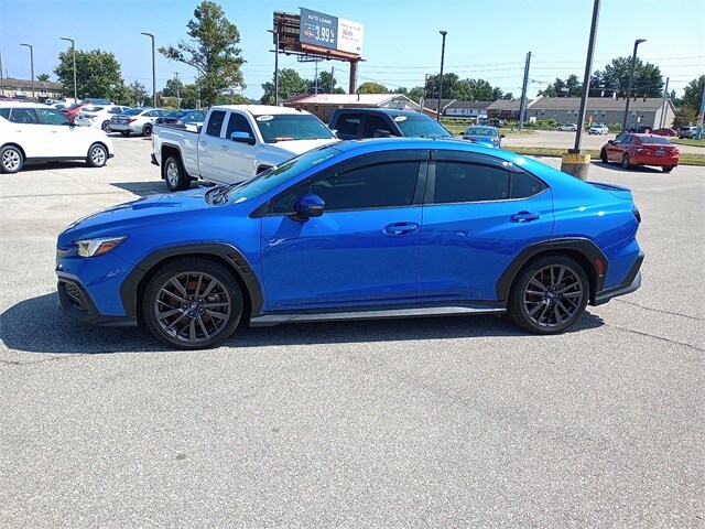 2022 Subaru WRX Limited photo 4