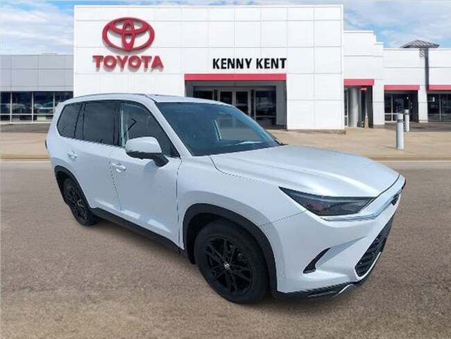 2024 Toyota Grand Highlander Platinum SUV
