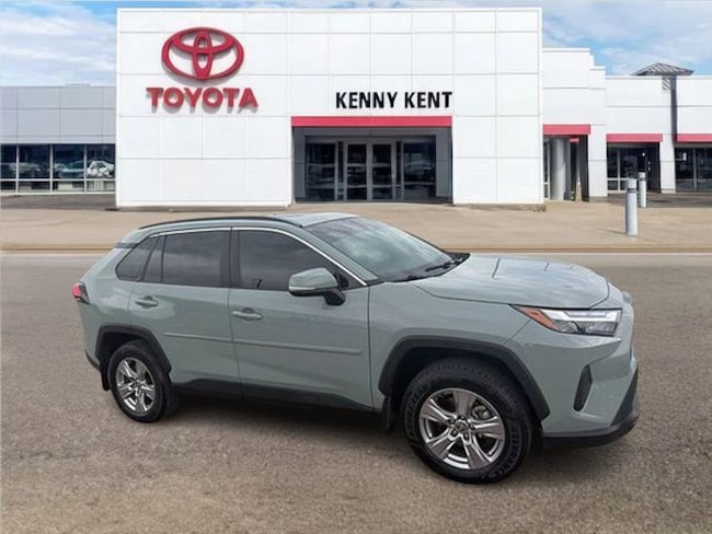 2023 Toyota RAV4 XLE SUV