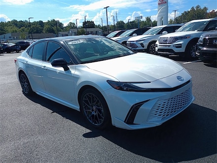 2025 Toyota Camry XSE Sedan 2025 Toyota Camry XSE Sedan