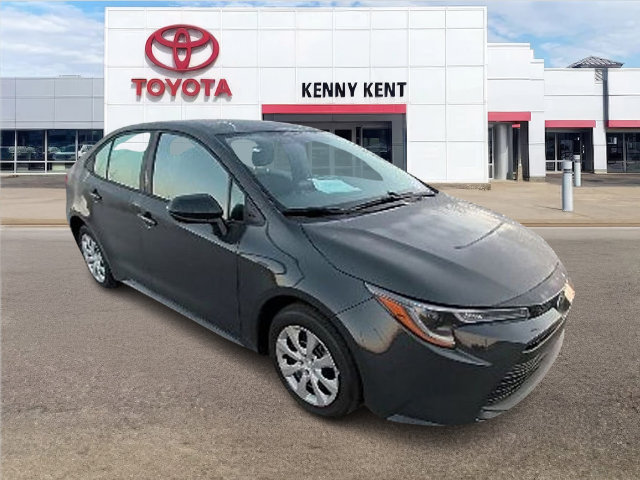 2026 Toyota Corolla