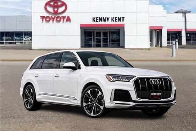 2023 Audi Q7 55 Prestige SUV