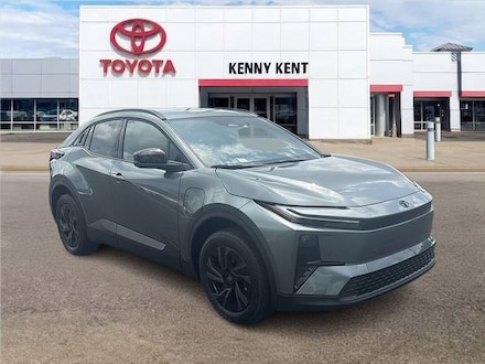 2026 Toyota C-HR SE SUV