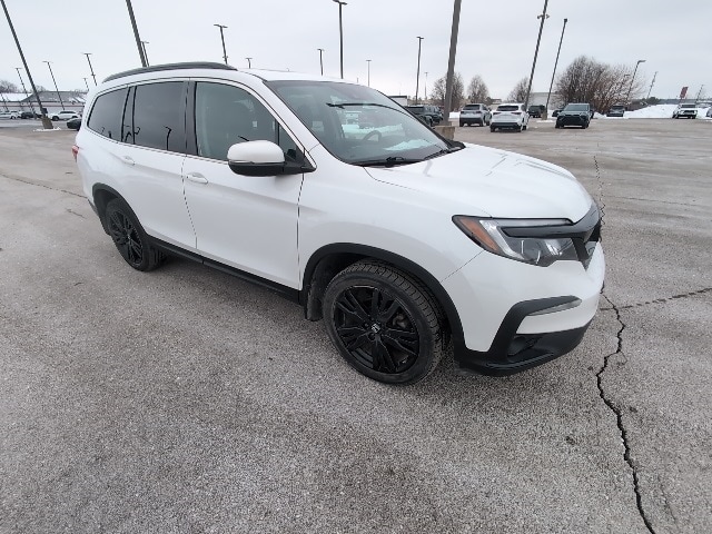 2022 Honda Pilot SE's photo