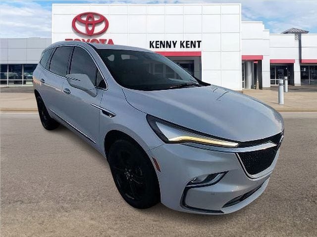 2023 Buick Enclave