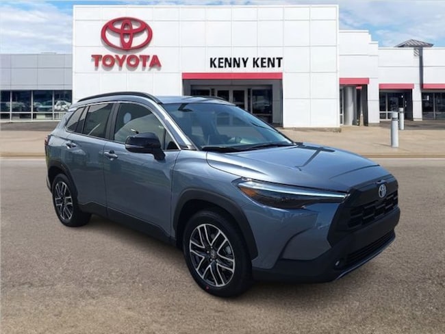 2026 Toyota Corolla Cross XLE SUV