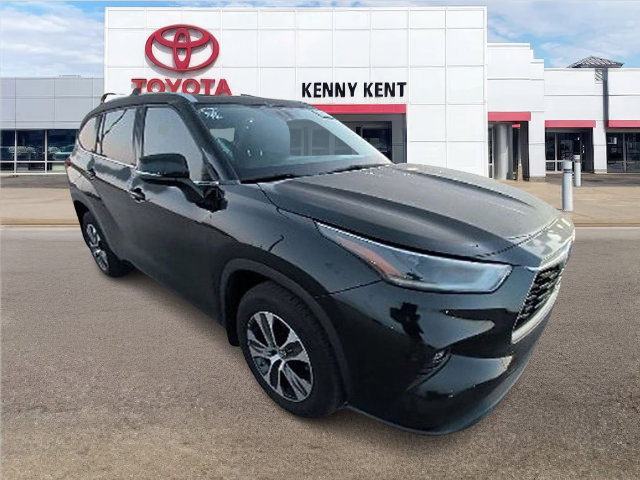  Toyota Highlander