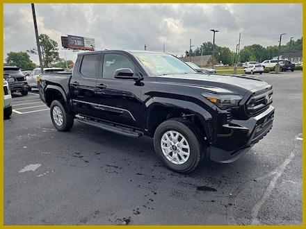 2025 Toyota Tacoma SR Truck Double Cab