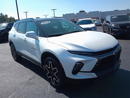 2024 Chevrolet Blazer RS SUV