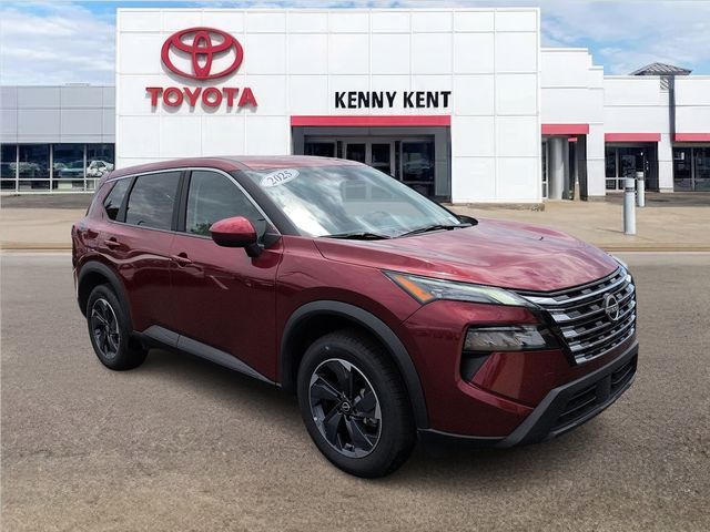2025 Nissan Rogue