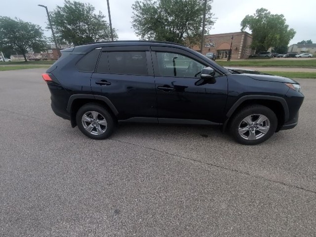 Certified 2023 Toyota RAV4 XLE SUV