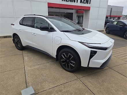 2026 Toyota bZ XLE SUV