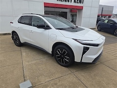 2026 Toyota bZ XLE SUV