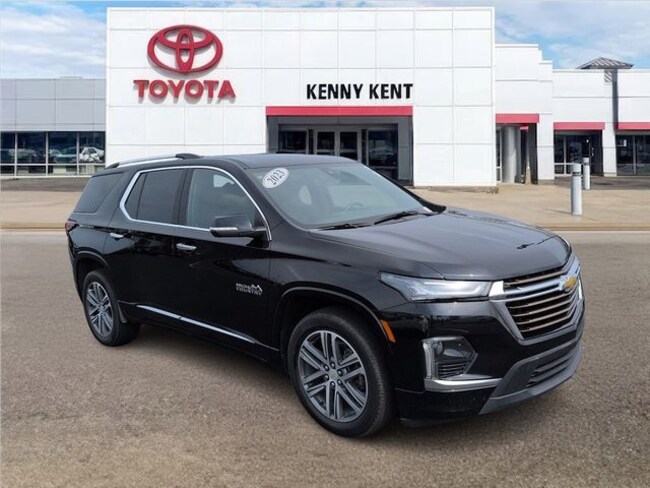2023 Chevrolet Traverse High Country SUV