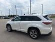 2016 Toyota Highlander Limited Platinum V6 SUV