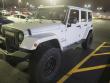 2016 Jeep Wrangler JK Unlimited Unlimited Sahara SUV