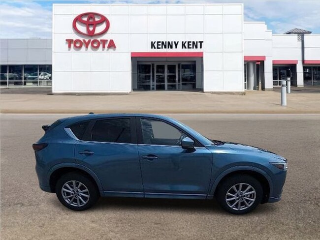 2024 Mazda CX-5 2.5 S Select Package SUV