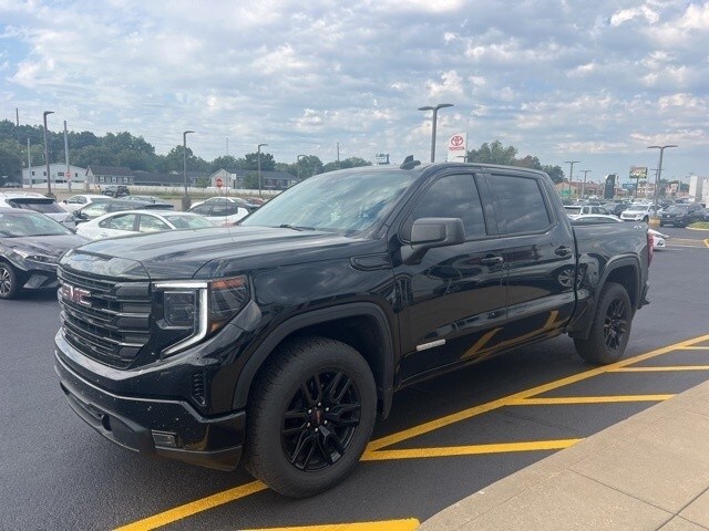 2022 Gmc Sierra 1500 Elevation photo 2