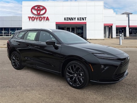 2025 Toyota Crown Signia Limited SUV