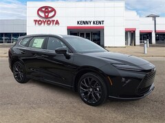 2025 Toyota Crown Signia Limited SUV