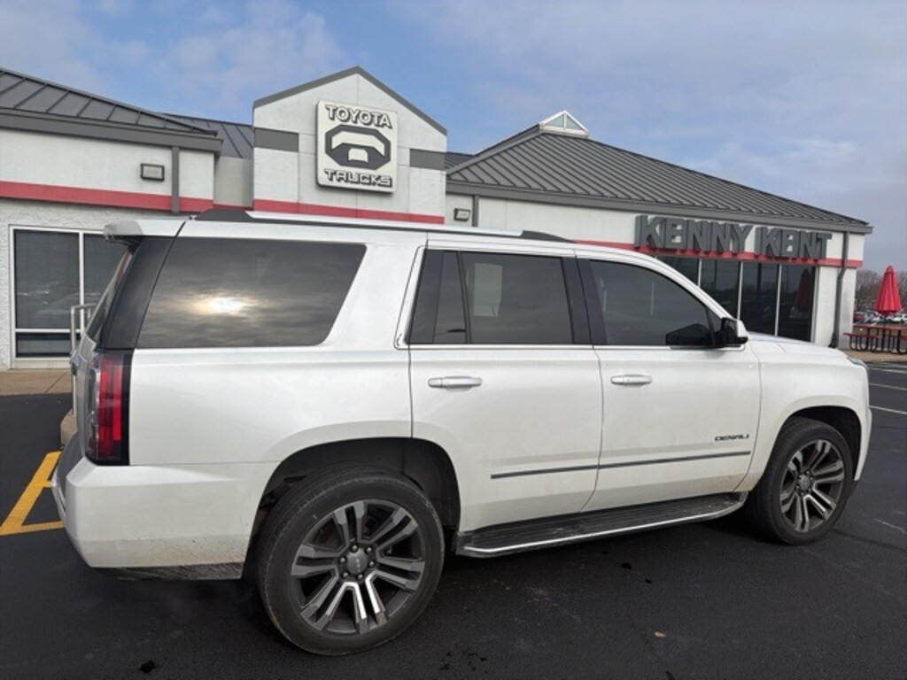 Used 2020 GMC Yukon Denali SUV