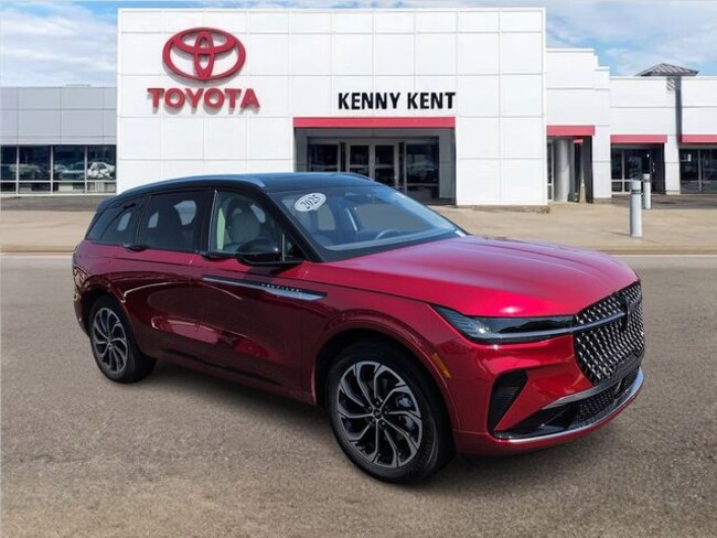 2025 Lincoln Nautilus Reserve SUV