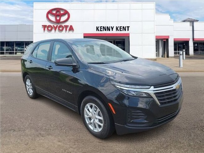2023 Chevrolet Equinox LS SUV
