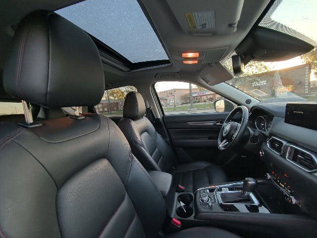 Used 2025 Mazda CX-5 2.5 S Carbon Edition SUV
